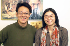 右田さんご夫妻